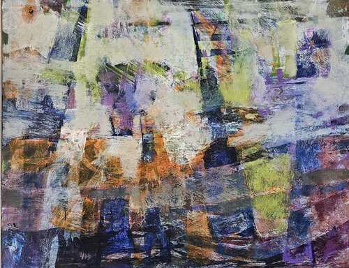 A Chance Encounter di Tatiana Hellum, Pittura in vendita su Singulart