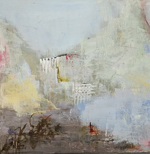 On The Edge Of Balance Tatiana Hellum