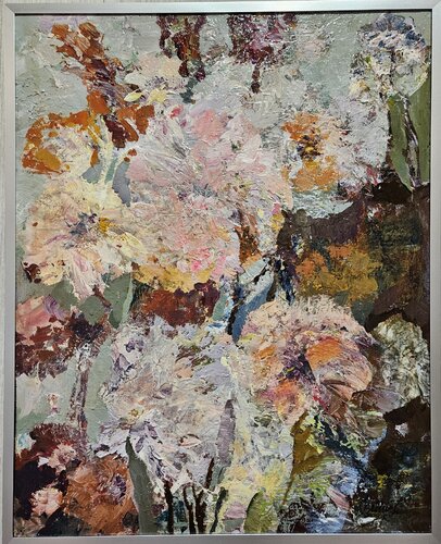 Pleasant Memories van Tatiana Hellum, Schilderij te koop op Singulart