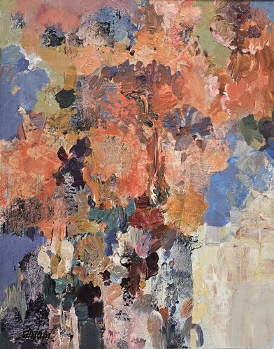 Tender Memories van Tatiana Hellum, Schilderij te koop op Singulart