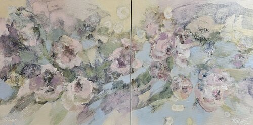 Whispering Spring by Tatiana Hellum, Painting for Sale on Singulart