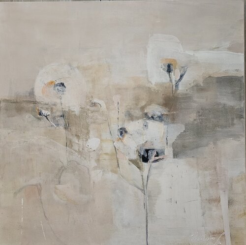 Calm Within van Tatiana Hellum, Schilderij te koop op Singulart