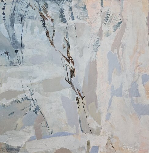 Sun-Softened Memory van Tatiana Hellum, Schilderij te koop op Singulart