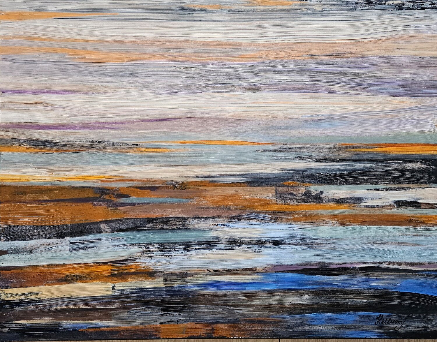 Northen Horizon Tatiana Hellum