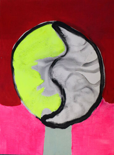 Cell Planted - Vermont 19 van Pacorrosa Cuevas, Schilderij te koop op Singulart