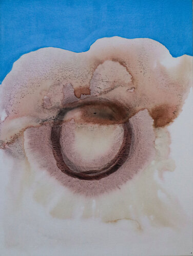 Glowing Cell - Vermont 19' van Pacorrosa Cuevas, Schilderij te koop op Singulart