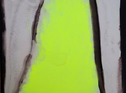 Untitled - Vermont 19' van Pacorrosa Cuevas, Schilderij te koop op Singulart