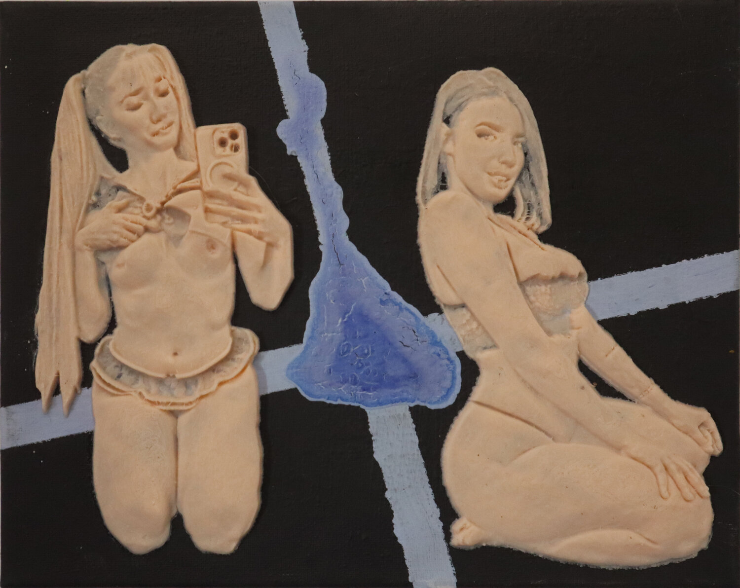 Teen Selfie SIGMA25 Pacorrosa Cuevas