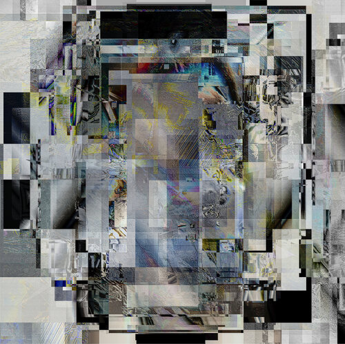 Abstraction A5 di francisco fernandez sarasola, Digitale in vendita su Singulart