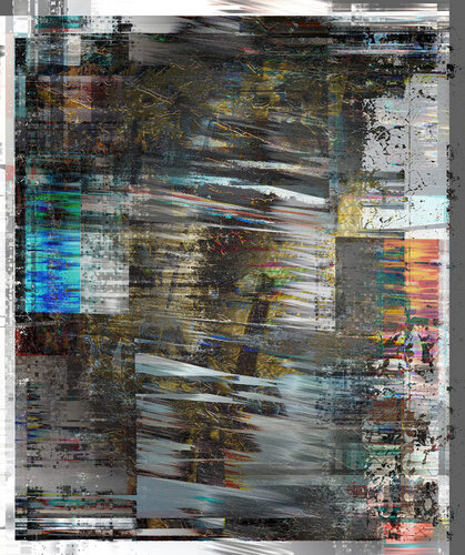 Abstraction A9 van francisco fernandez sarasola, Digitaal te koop op Singulart