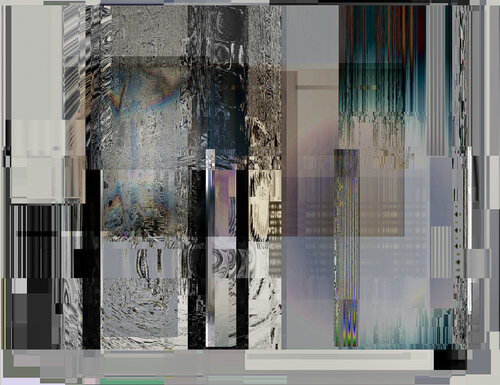 Abstraction A23 francisco fernandez sarasola
