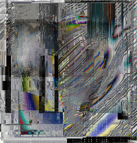 Abstraction A43 di francisco fernandez sarasola, Digitale in vendita su Singulart