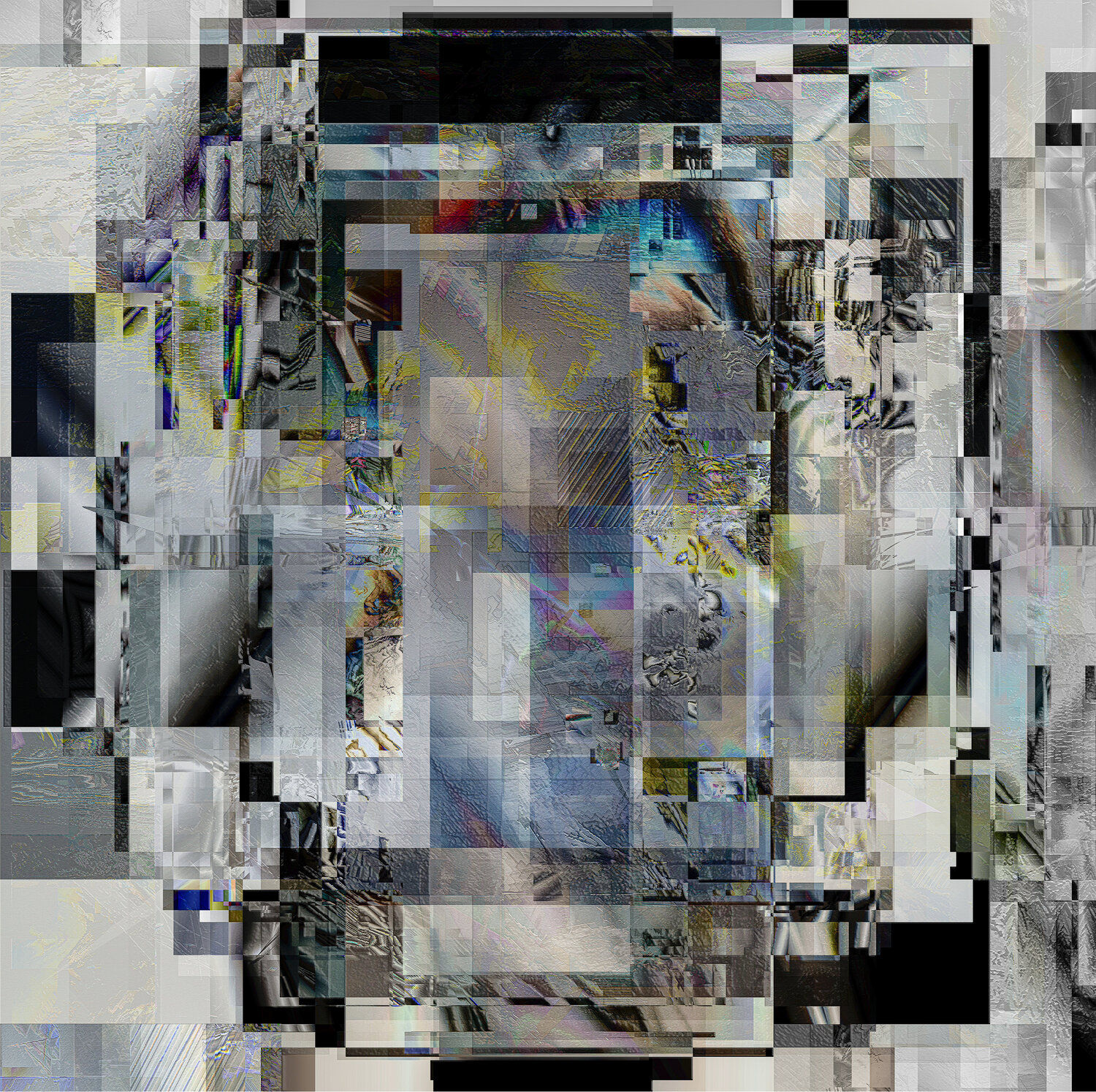 Abstraction A5 francisco fernandez sarasola