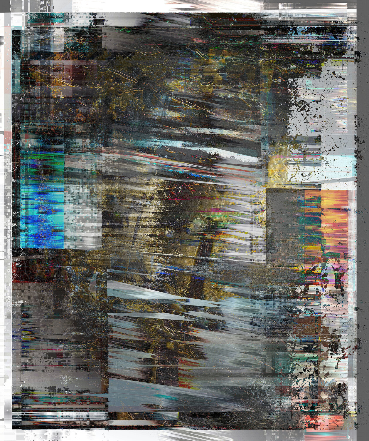 Abstraction A9 francisco fernandez sarasola