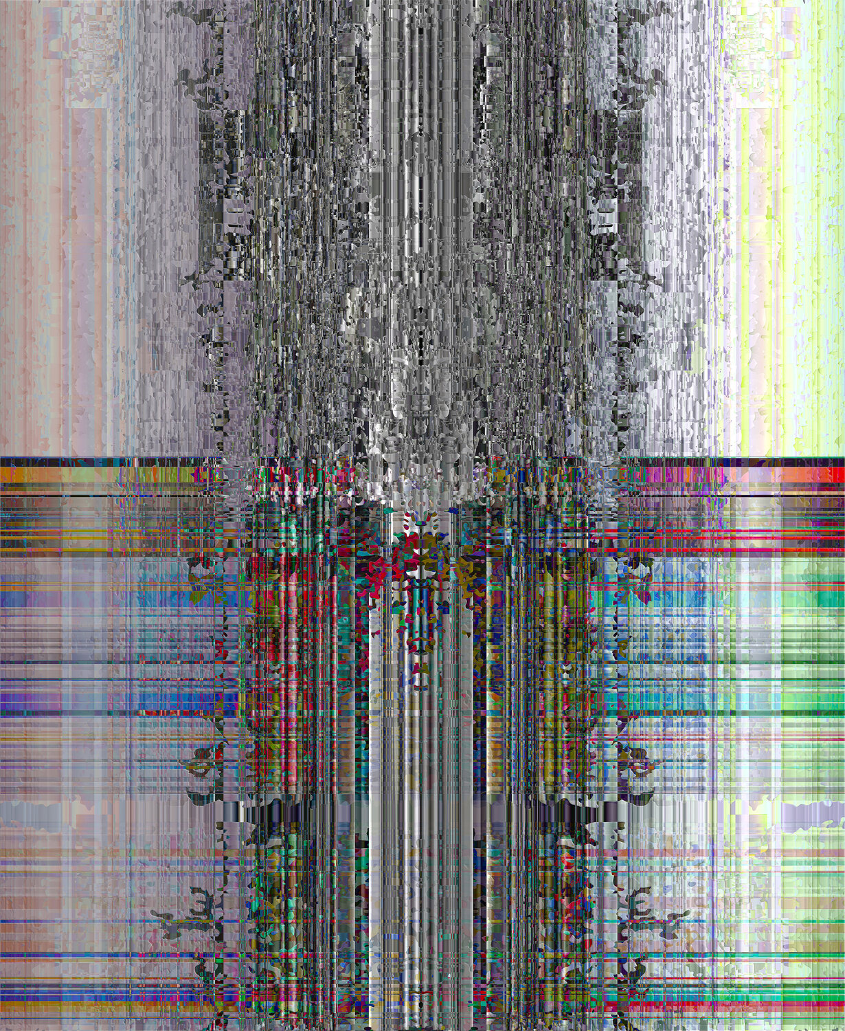 Abstraction A8 francisco fernandez sarasola
