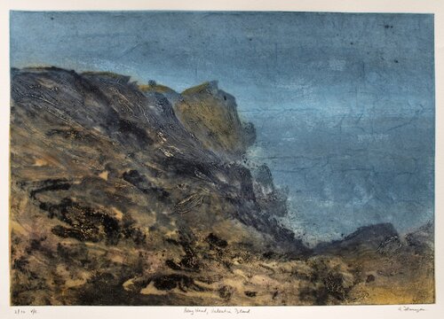 "Bray Head, Valentia Island." - Irish Landscape von Aidan Flanagan, Druck kaufen auf Singulart