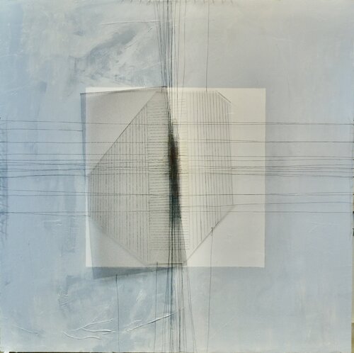 Oneness 2 de Matt Cohen. website:mattcohenpaintings.com, Otros medios a la venta en Singulart