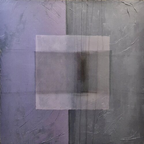 Oneness 3 de Matt Cohen. website:mattcohenpaintings.com, Otros medios a la venta en Singulart