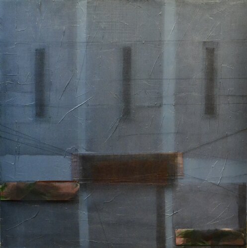 Early March Westminster West de Matt Cohen. website:mattcohenpaintings.com, Otros medios a la venta en Singulart