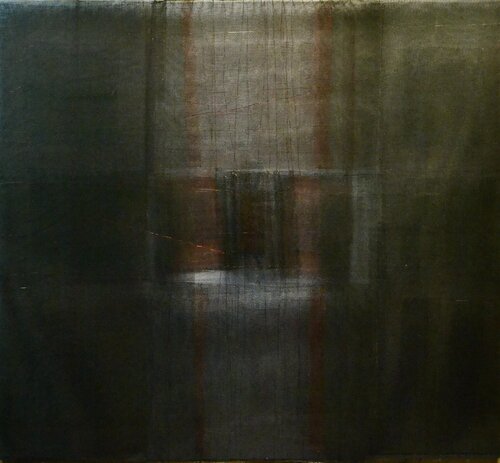 Untitled, January 23 de Matt Cohen. website:mattcohenpaintings.com, Otros medios a la venta en Singulart