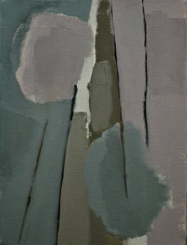 Couple 2 by Matt Cohen. website:mattcohenpaintings.com, Painting for Sale on Singulart