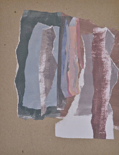 Dream of the Castle #3 by Matt Cohen. website:mattcohenpaintings.com, Work on Paper for Sale on Singulart