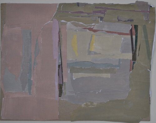 Dream of the Castle #1 by Matt Cohen. website:mattcohenpaintings.com, Work on Paper for Sale on Singulart
