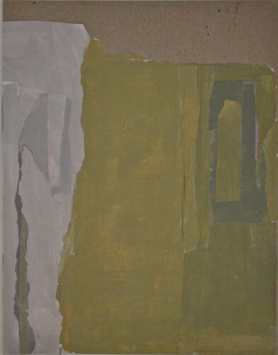 The Castle Past and Future #4 by Matt Cohen. website:mattcohenpaintings.com, Work on Paper for Sale on Singulart