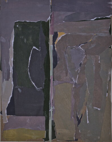 The Castle Past and Future #5 by Matt Cohen. website:mattcohenpaintings.com, Work on Paper for Sale on Singulart