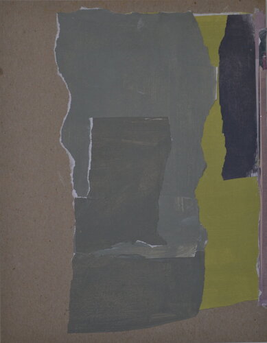 The Castle Past and Future #6 by Matt Cohen. website:mattcohenpaintings.com, Work on Paper for Sale on Singulart