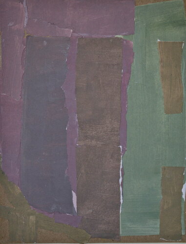 The Castle Past and Future #8 by Matt Cohen. website:mattcohenpaintings.com, Work on Paper for Sale on Singulart