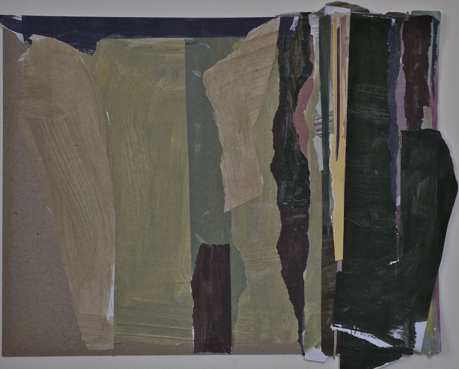 To the Castle #5 Matt Cohen. website:mattcohenpaintings.com Œuvre sur papier à vendre