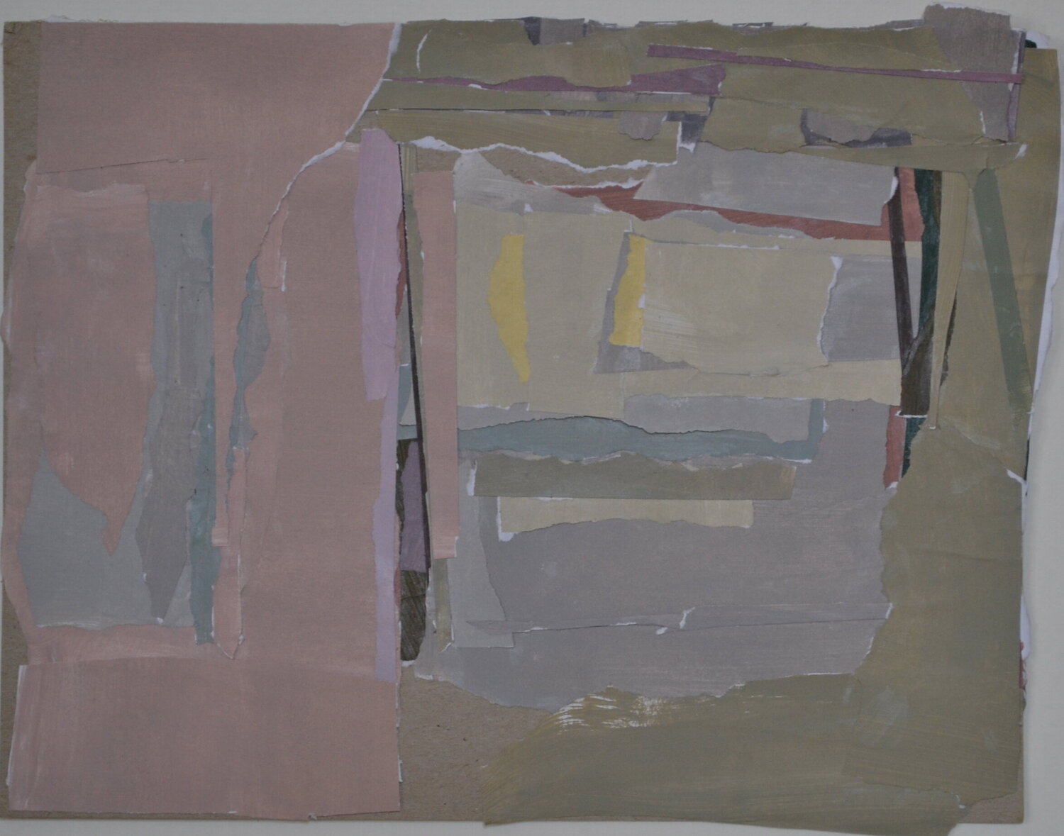 Dream of the Castle #1 Matt Cohen. website:mattcohenpaintings.com Werk auf Papier zu verkaufen