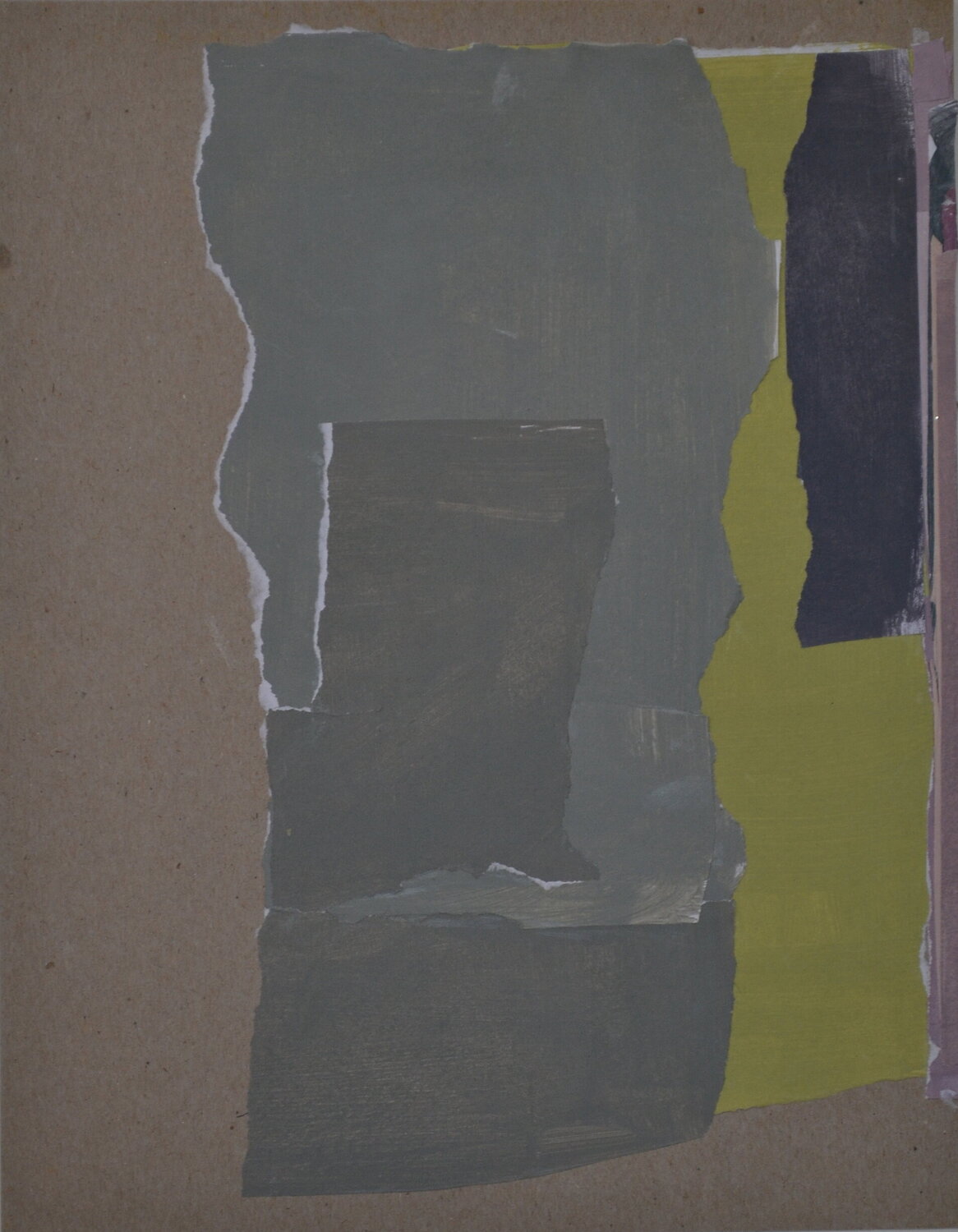 The Castle Past and Future #6 Matt Cohen. website:mattcohenpaintings.com Werk op papier te koop