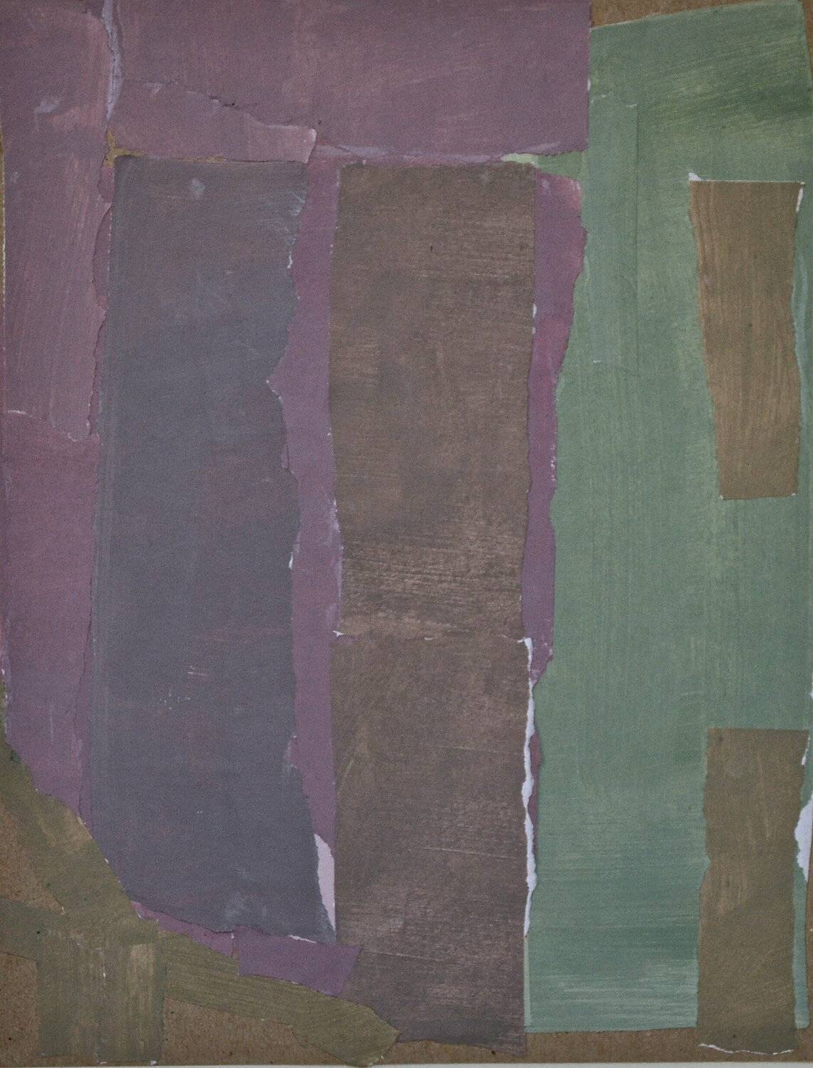 The Castle Past and Future #8 Matt Cohen. website:mattcohenpaintings.com Werk op papier te koop
