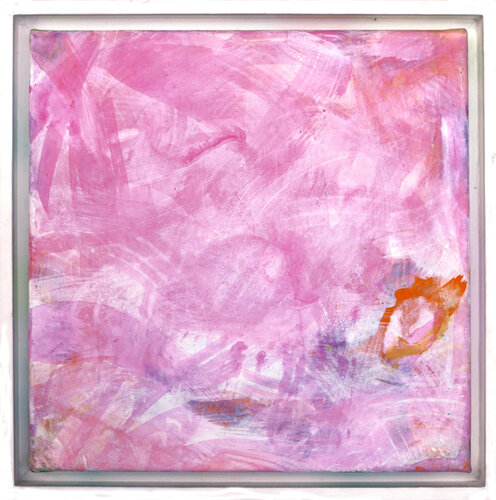 ohne Titel van Sandro Vadim, Schilderij te koop op Singulart