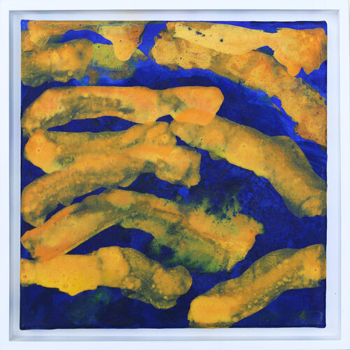 ohne Titel van Sandro Vadim, Schilderij te koop op Singulart