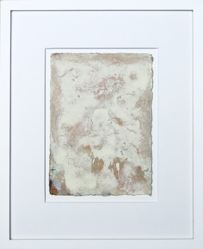 ohne Titel, Bildmaß 21x15cm, gerahmt 35x28 cm di Sandro Vadim, Opera su carta in vendita su Singulart