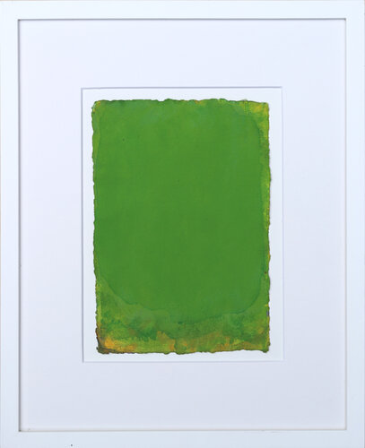 ohne Titel, Bildmaß 21x15cm, gerahmt 35x28 cm by Sandro Vadim, Work on Paper for Sale on Singulart