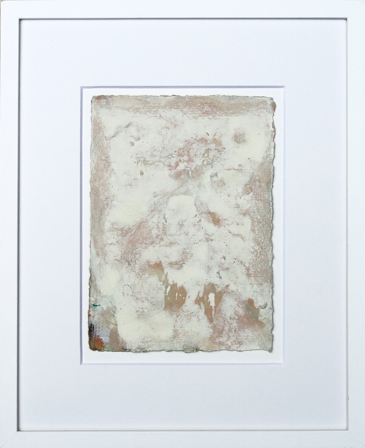 ohne Titel, Bildmaß 21x15cm, gerahmt 35x28 cm Sandro Vadim Werk auf Papier zu verkaufen