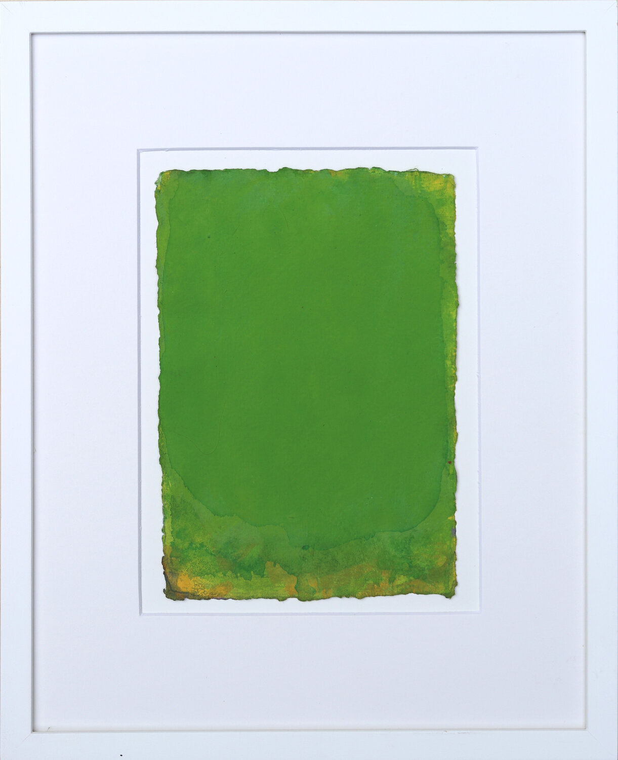 ohne Titel, Bildmaß 21x15cm, gerahmt 35x28 cm Sandro Vadim Werk auf Papier zu verkaufen