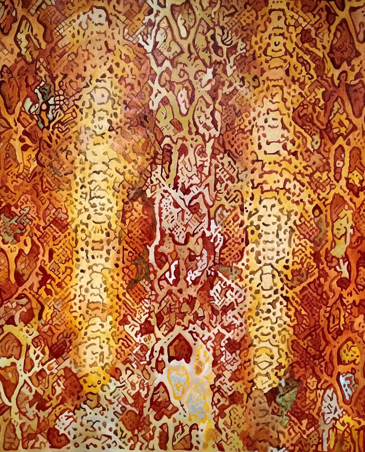 "SMOULT SNAKE" Dan Liefooghe