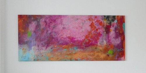 Horizont der Stille by Sabine Koch, Painting for Sale on Singulart