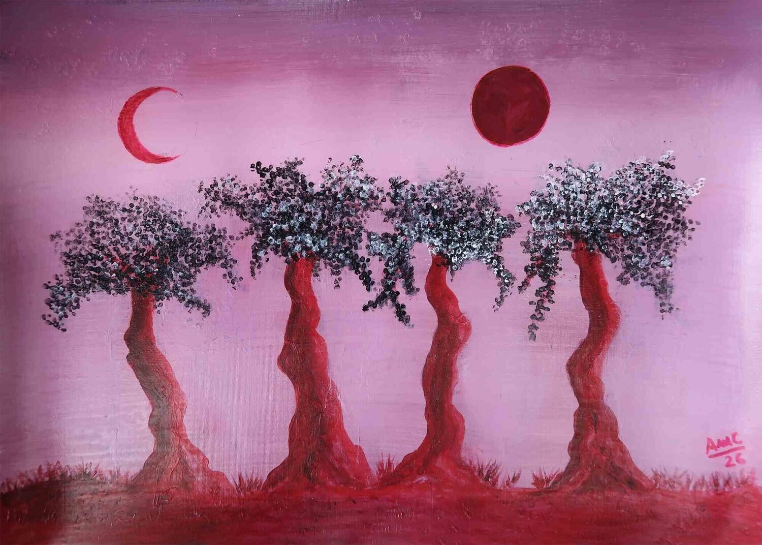 Multiverse Anna Maria Caboni