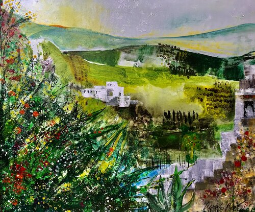 Espagna Ursula Müri