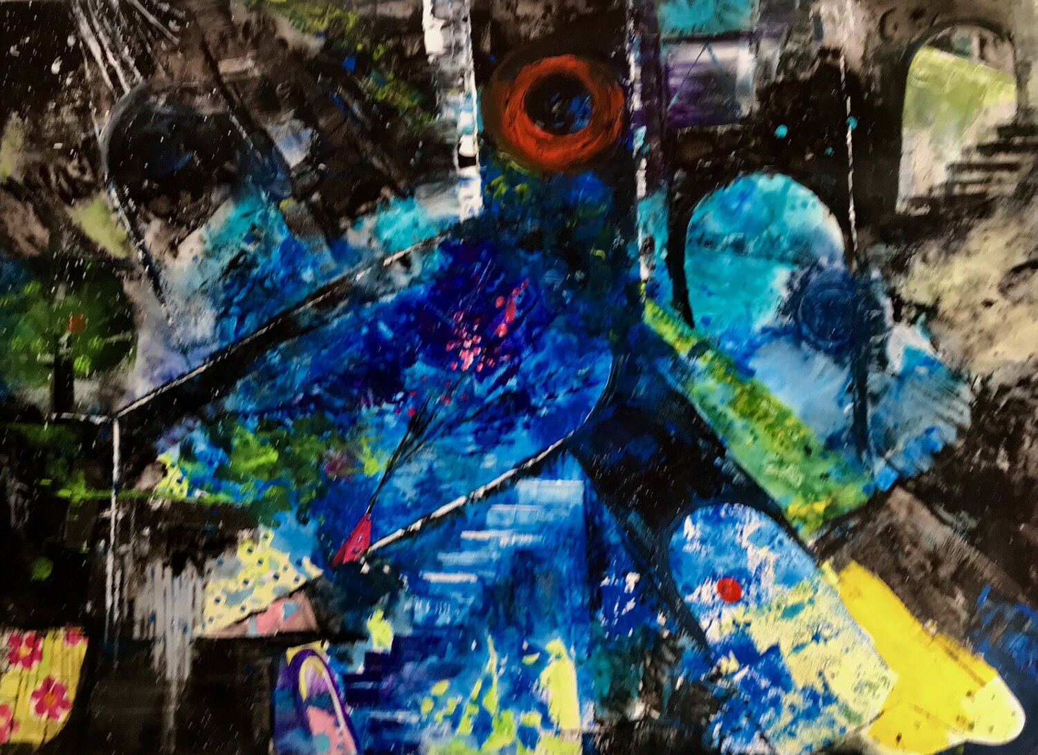 Durchblick Ursula Müri