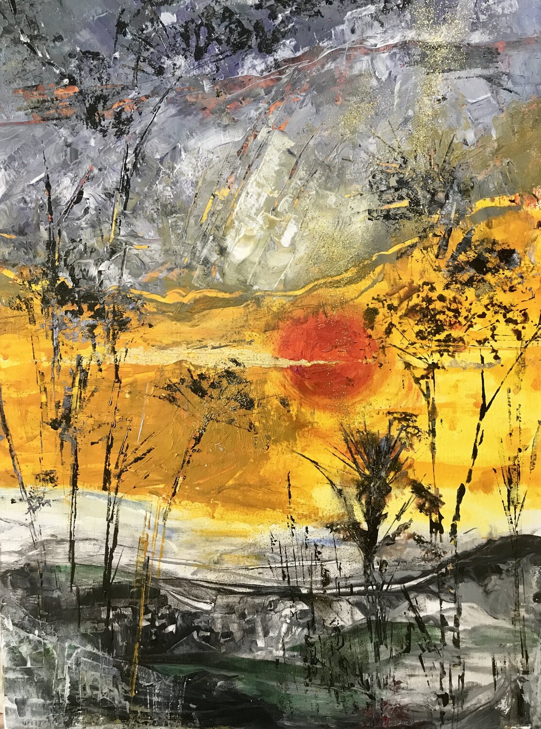 Gute Nacht Ursula Müri