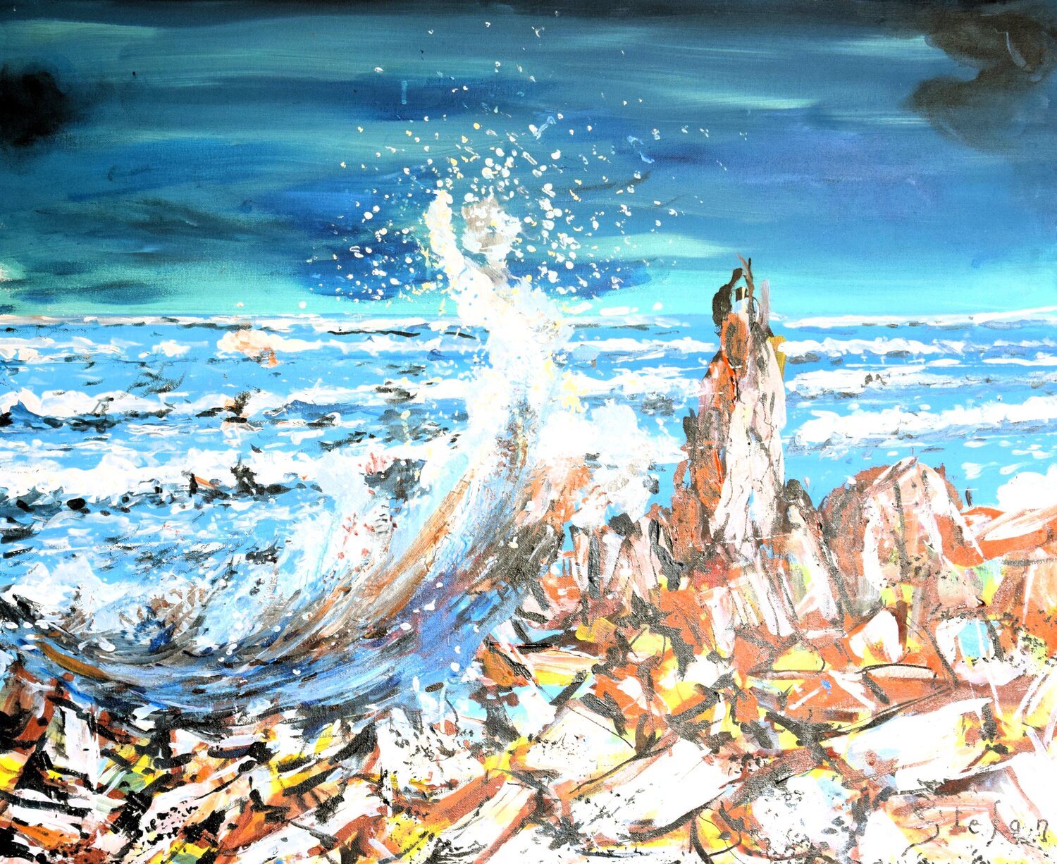 7eme vague Jean louis Stefani
