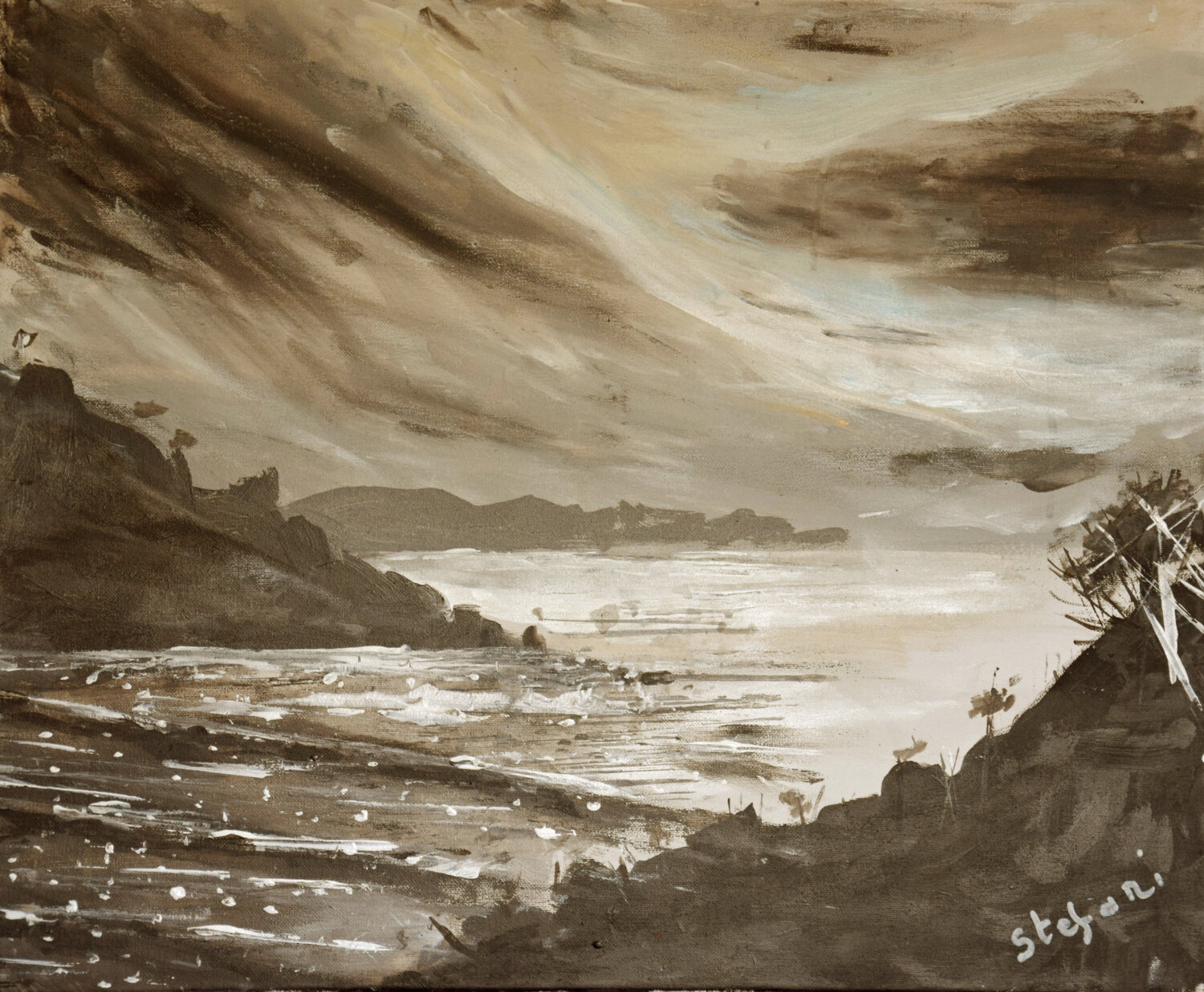 vaguelette Jean louis Stefani