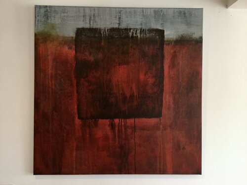 SOUS L'EAU de Mikette Pharamond, Pintura a la venta en Singulart
